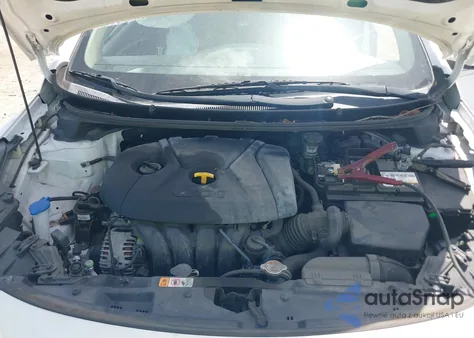 2014 Hyundai Elantra Gt из США, поврежденный, VIN KMHD35LH1EU209394